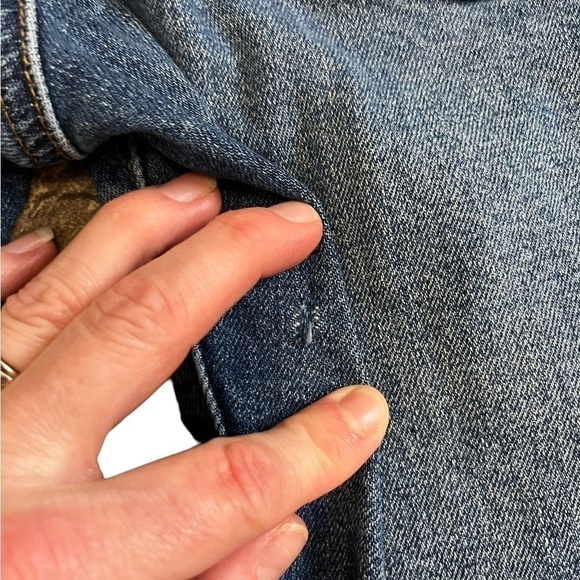 AMERICAN Eagle Airflex Slim Straight Leg Jean - Picture 6 of 9